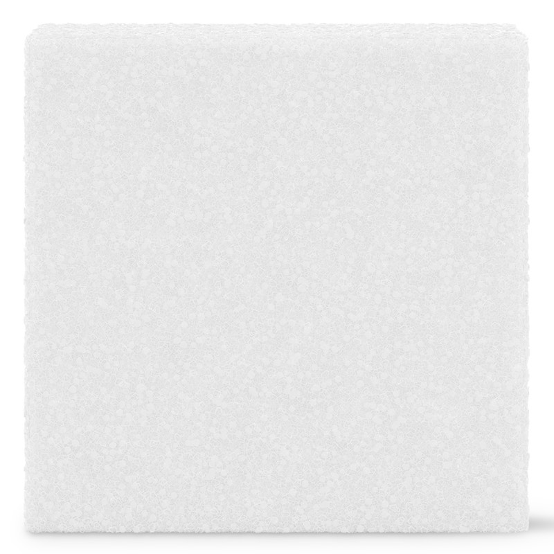 CraftFōM Cube - White (Bulk)