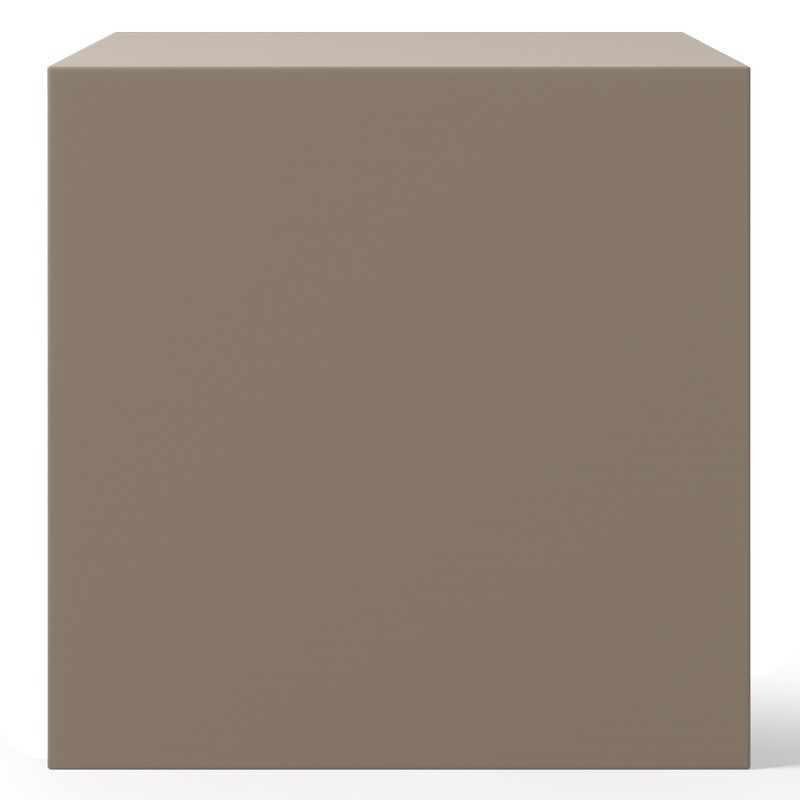 Desert DryFōM Cube - Brown (Bulk)