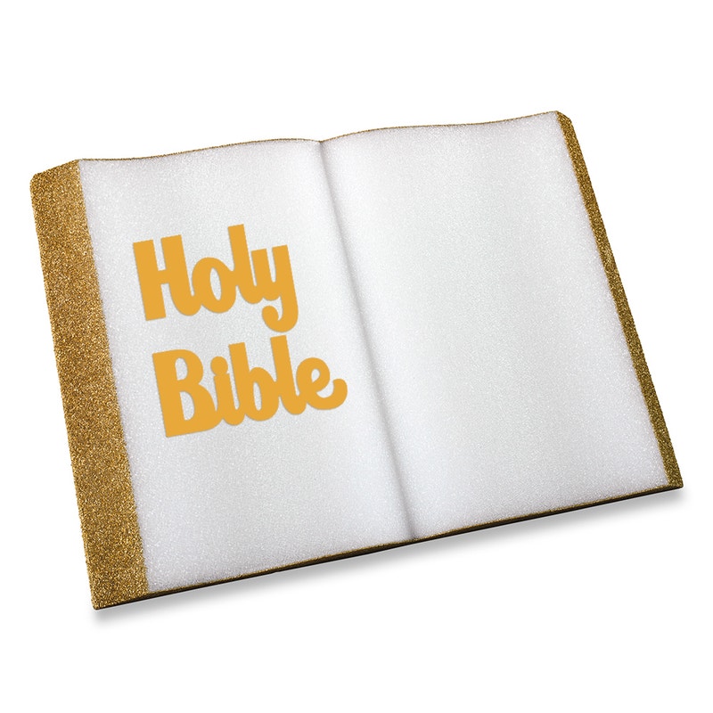 CraftFōM Bible - White (CPG)