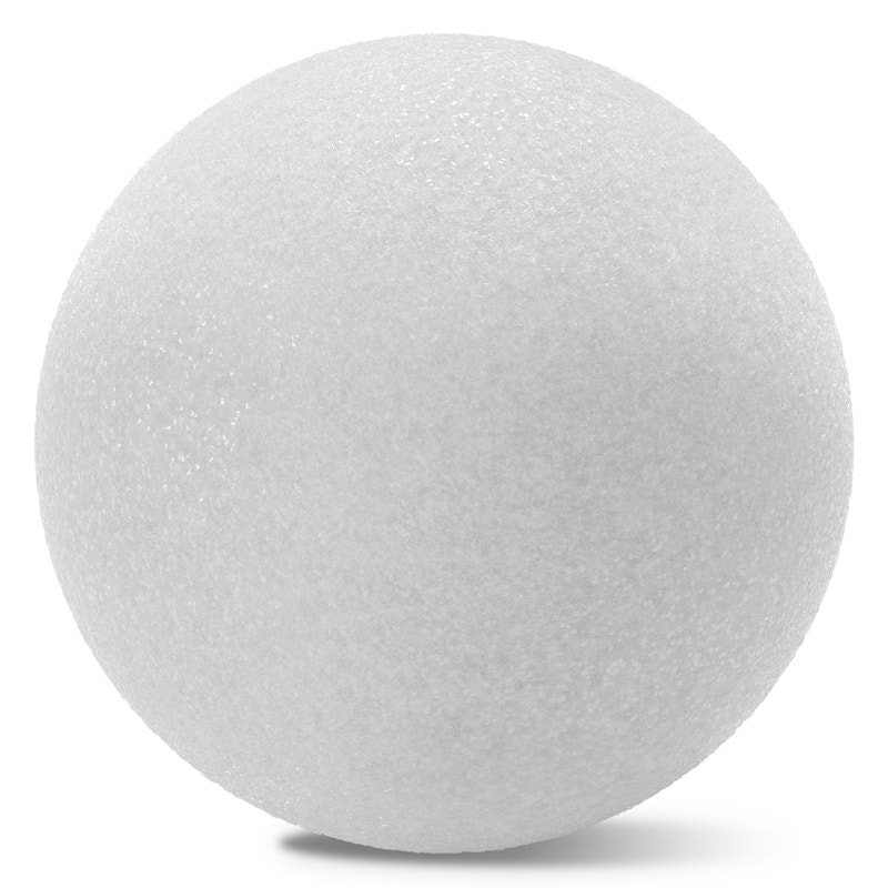 CraftFōM Ball - White (Bulk)