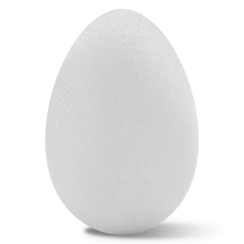CraftFōM Egg - White (Bulk)