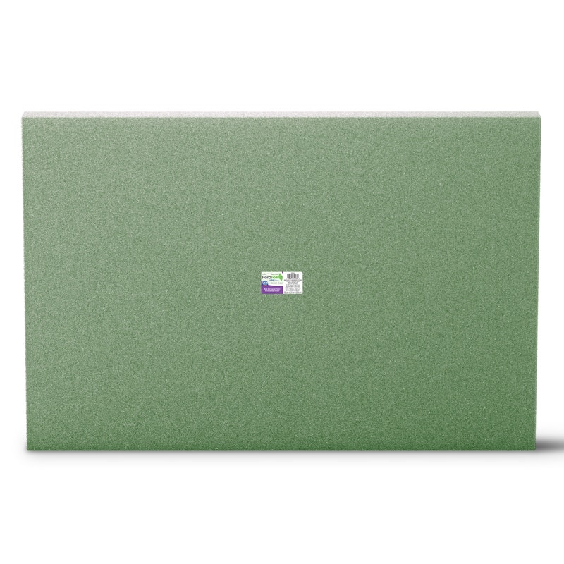 FloraFōM 24" x 36" Sheet - Green (CPG)