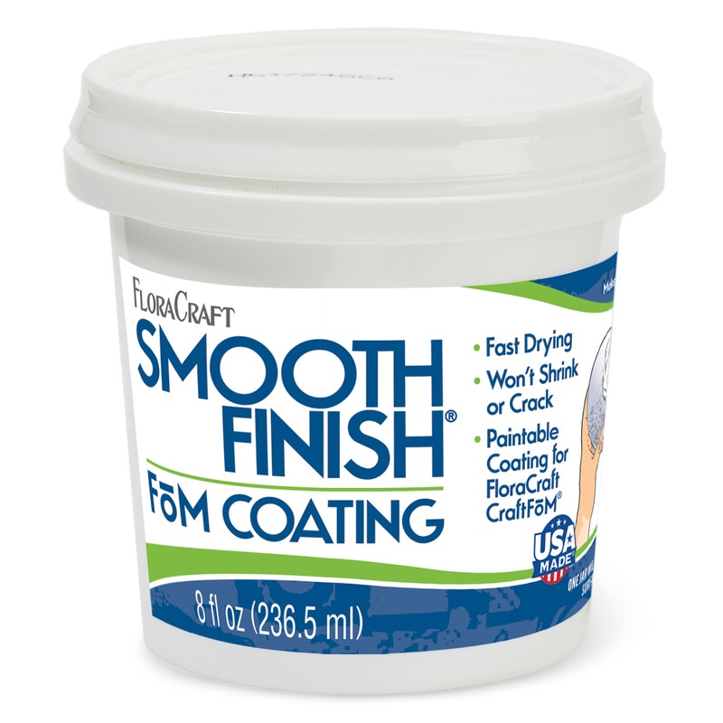 CLOSEOUT - Smooth Finish FōM Coating (CPG)