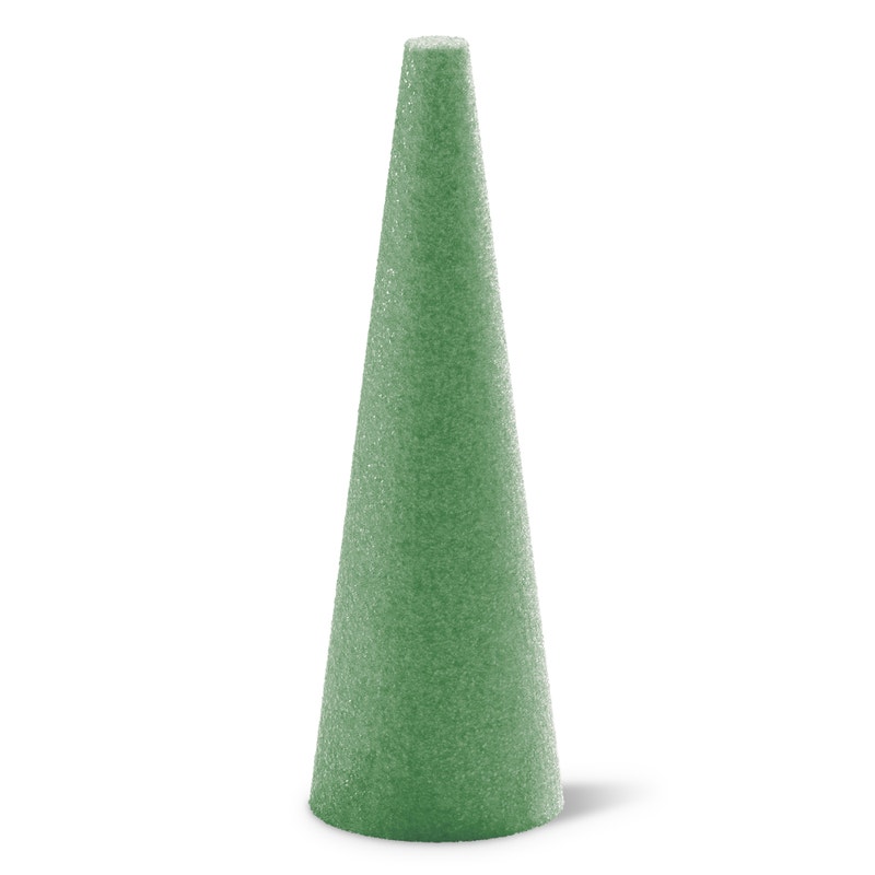 FloraFōM Cone - Green (Bulk)