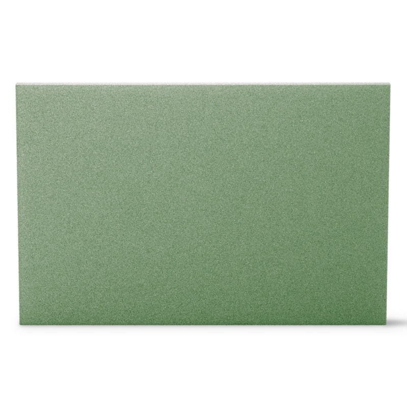 FloraFōM 24" x 36" Sheet - Green (Bulk)