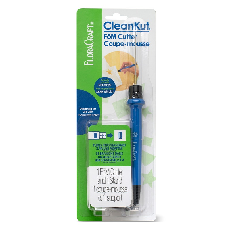 CleanKut Electric FōM Cutter (CPG)