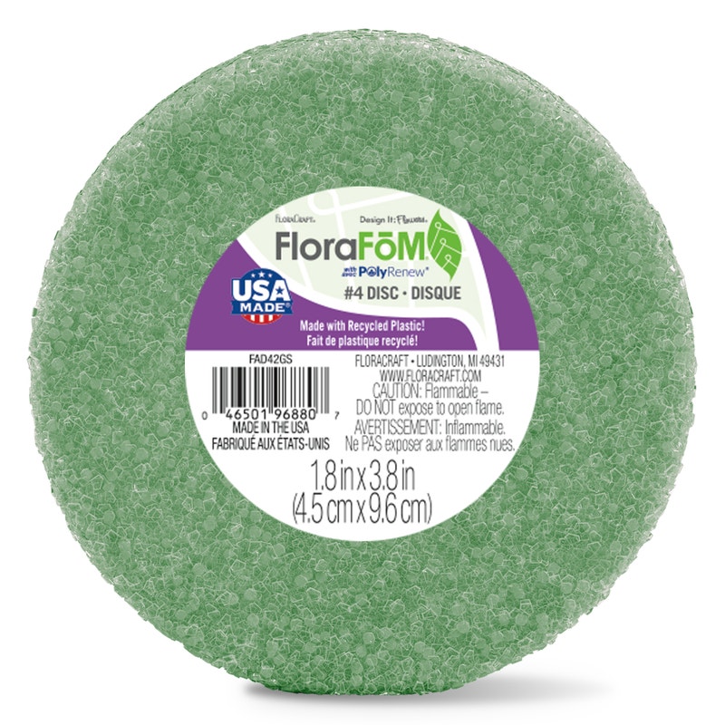 FloraFōM Disc - Green (CPG)