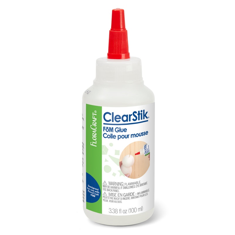 ClearStik FōM Glue (CPG)