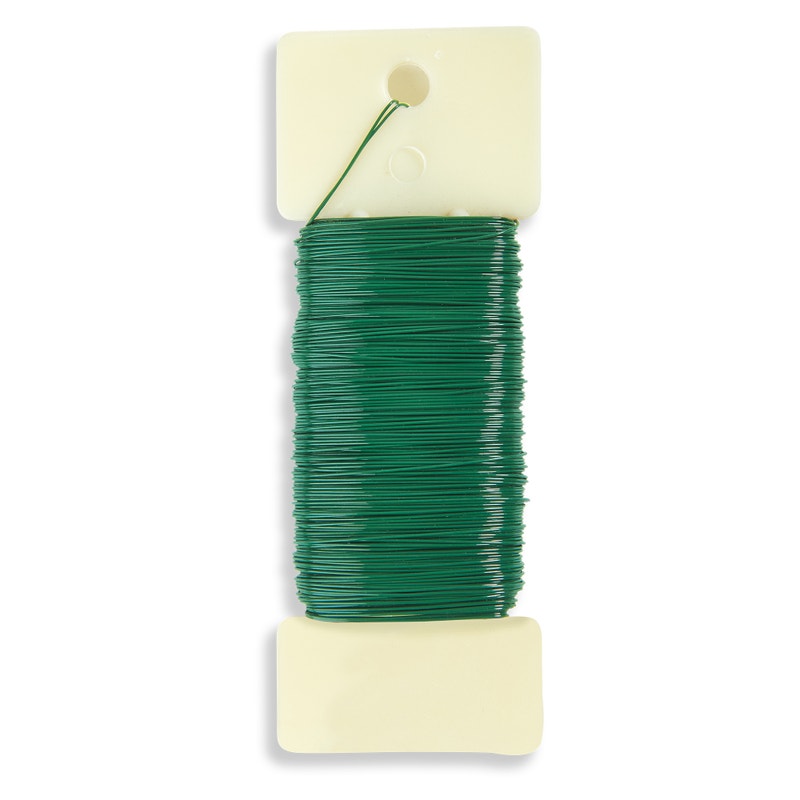 Floral Paddle Wire (Bulk)