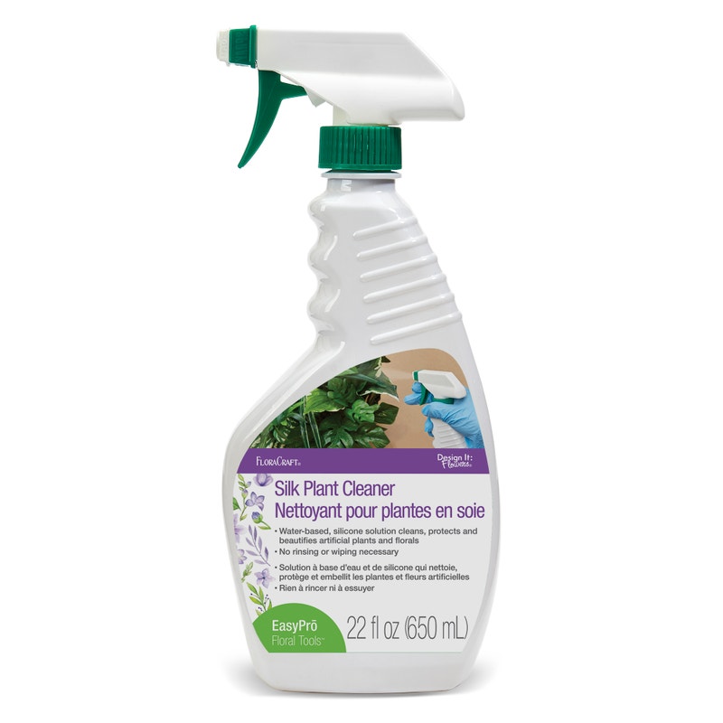 Silk Plant Cleaner (CPG)