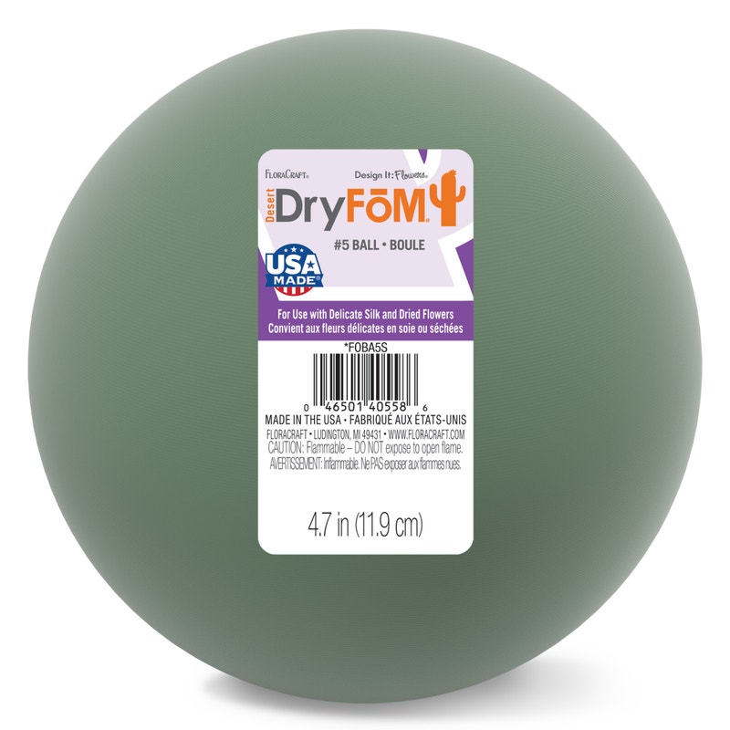 Desert DryFōM Ball - Green (CPG)