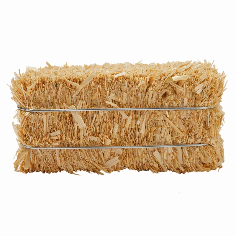 Decorative Straw Bale (Bulk)